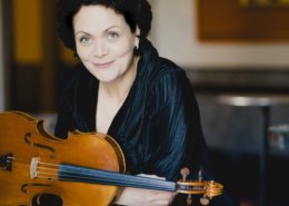 Tabea Zimmermann Viola