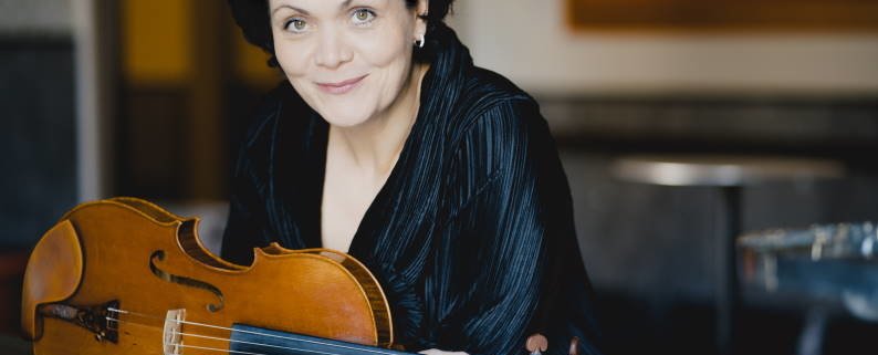 Tabea Zimmermann Viola