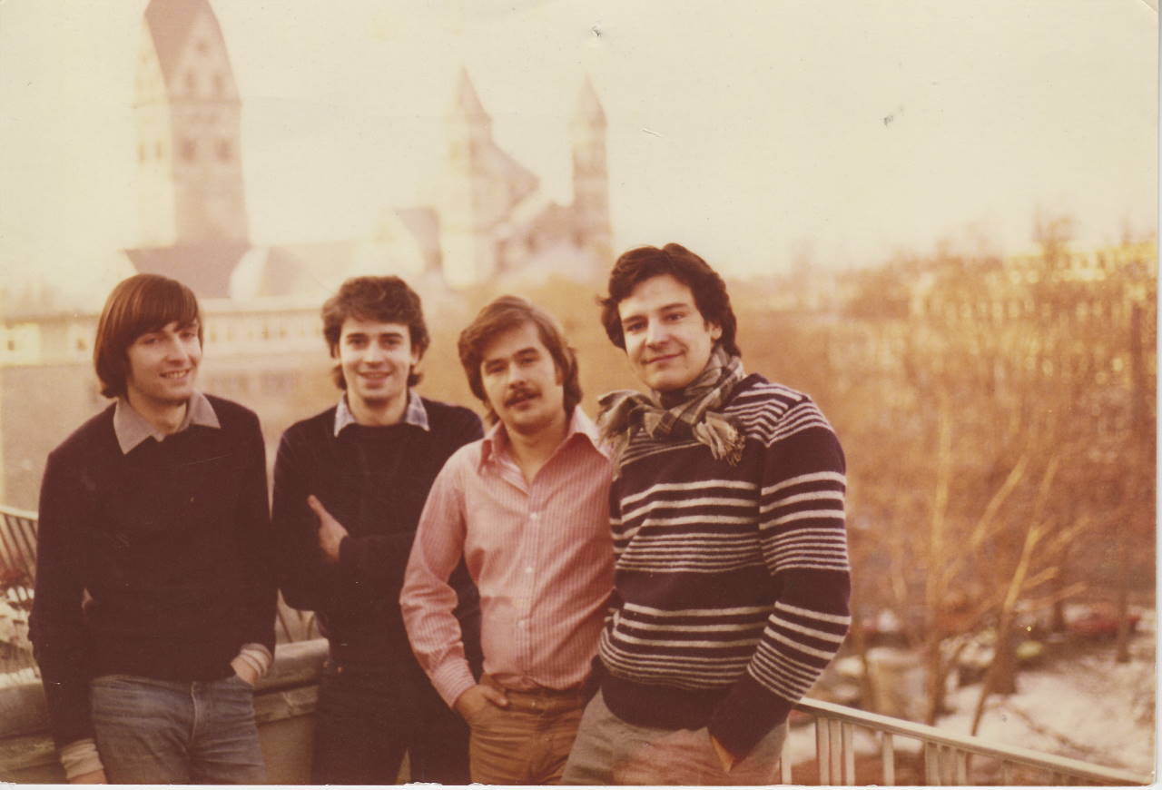Auryn Quartett 1981