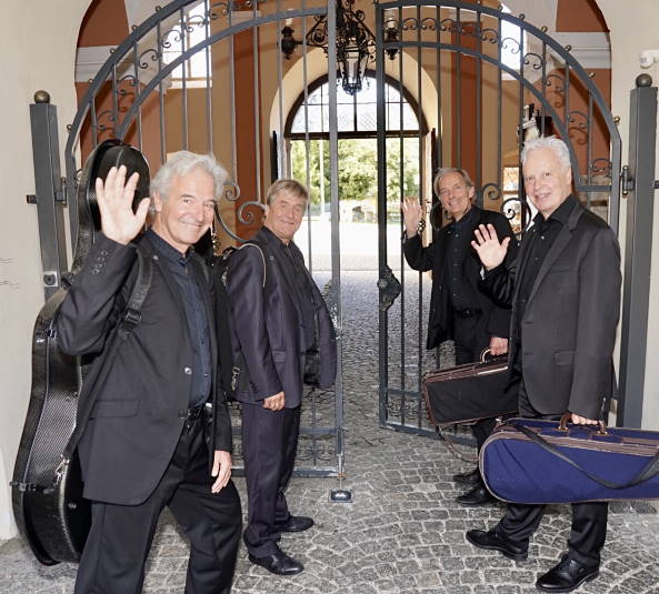 Auryn Quartett Abschied