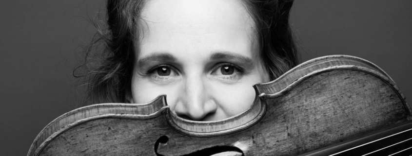 Isabelle Engels Violine