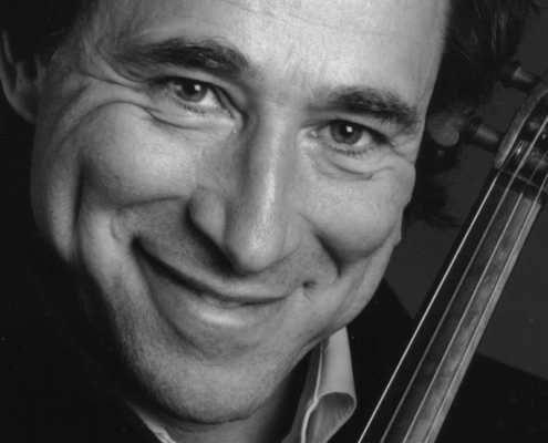 Marc Destrube, Violine