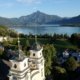 Mondsee Basilika Schafberg