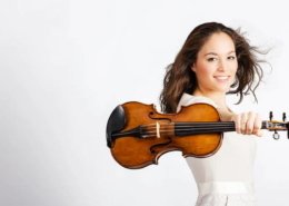 Lisa Schumann Violine